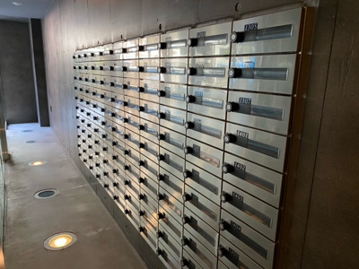 【その他共用部分】 | カスタリア戸越