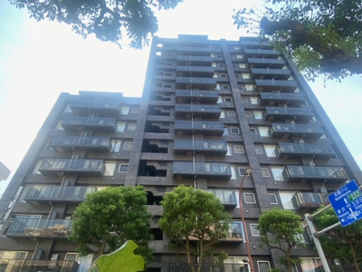 【外観】 | カスタリア戸越