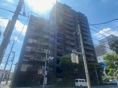 【外観】 | カスタリア戸越