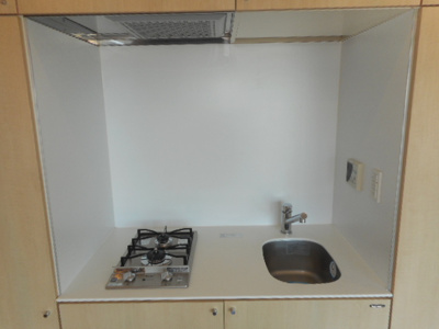 【キッチン】 | カスタリア戸越 | 別部屋参考写真