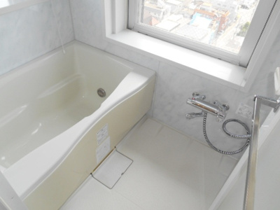 【浴室】 | カスタリア戸越 | 別部屋参考写真