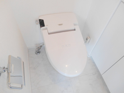 【トイレ】 | カスタリア戸越 | 別部屋参考写真