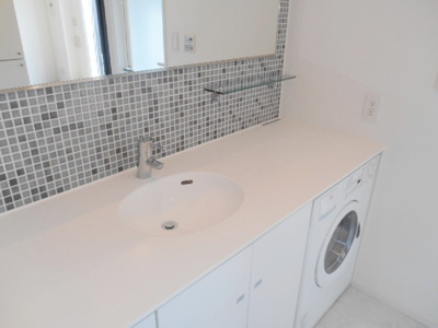 【洗面所】 | カスタリア戸越 | 別部屋参考写真