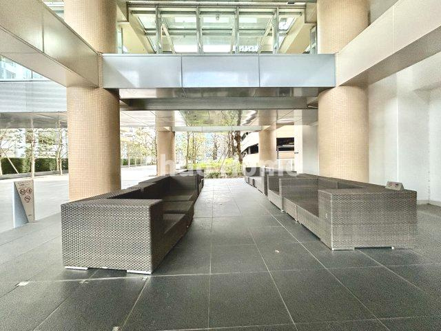 アーバンドックパークシティ豊洲タワーA棟のロビー|ロビー