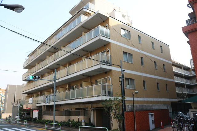 プライマル小石川の画像