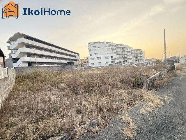 明石市北朝霧丘1丁目　土地