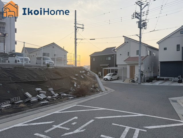 明石市北朝霧丘1丁目　土地のその他|物件・当店の最寄駅まで無料送迎！最短10分で指定場所へお迎えに向かいます！まずはお問い合わせください！