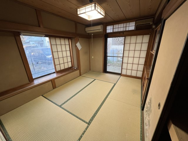 千葉県市原市南岩崎　中古戸建の和室|和室があると落ち着いた雰囲気になりますね