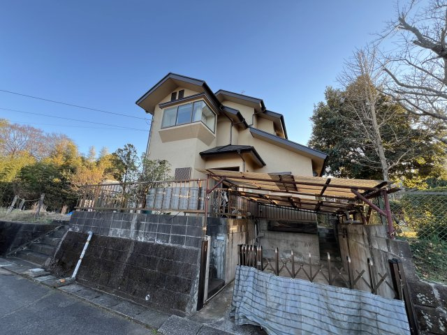 千葉県市原市南岩崎　中古戸建の外観|物件の外観です