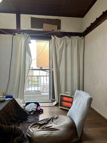 千葉県柏市花野井　中古テラスハウスの和室|1階部分です