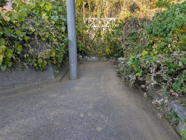 八街市八街ろ　土地の周辺