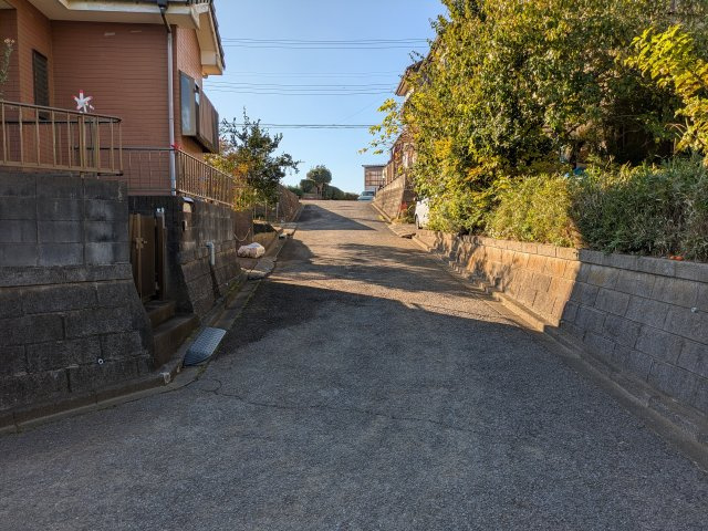 八街市八街ろ　土地の周辺