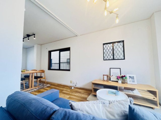 神戸市東灘区本山南町２丁目中古戸建の居間