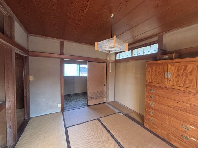 千葉県市原市上高根　中古戸建の和室|2階の和室です