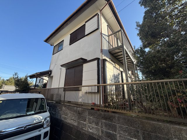 千葉県市原市上高根　中古戸建