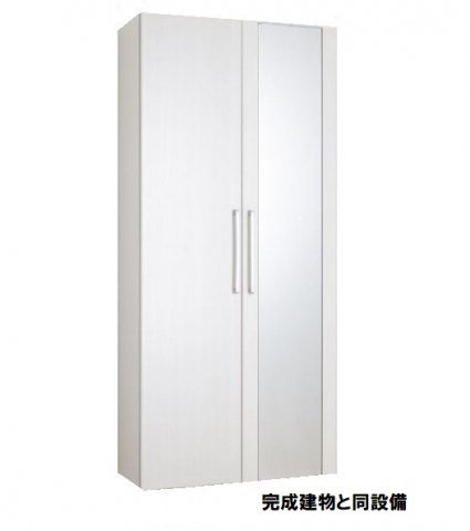 クルール　大村　Ａの収納