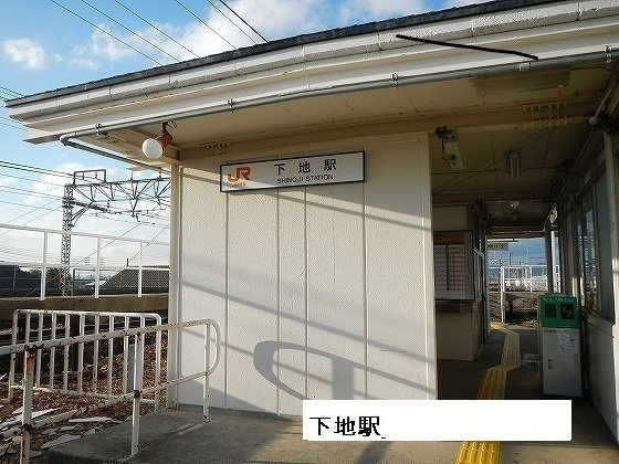 クルール　大村　Ａの周辺|下地駅まで2100m