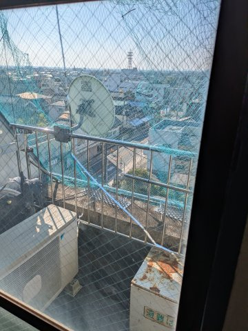 ラ・クール東金の展望