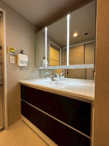 ソフィア柏公園1号棟のキッチン|キッチンです