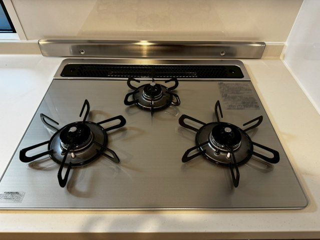 ソフィア柏公園1号棟のキッチン|きれいなキッチンです