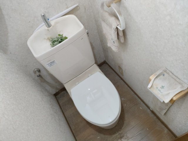 東金市台方　中古戸建