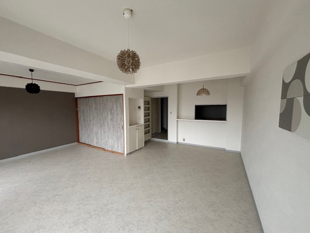 ファミール谷津の居間・リビング|ゆったりとした約17.4帖のＬＤＫ