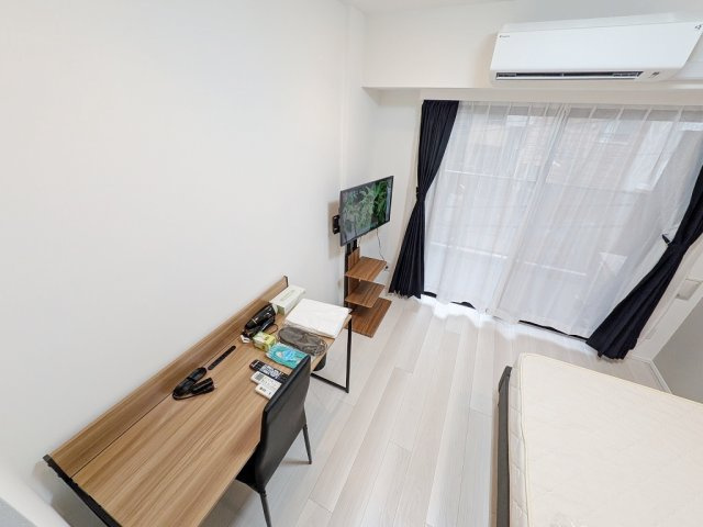 Log横浜伊勢町の内装