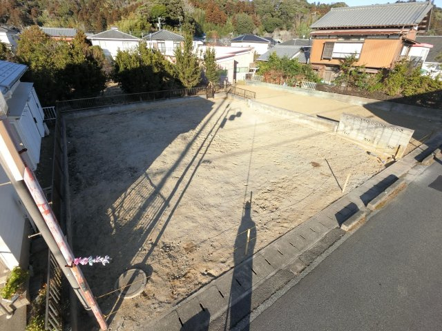 東金市台方　土地