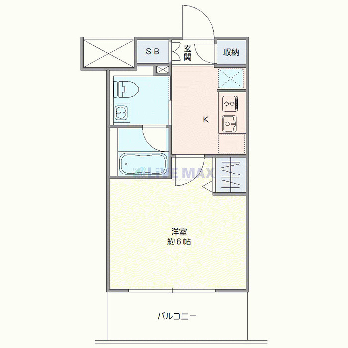 Log横浜伊勢町