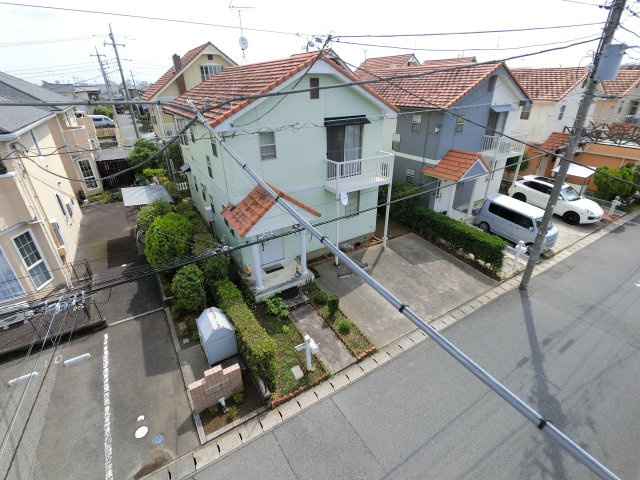 東金市田間2丁目　中古戸建の外観|きれいな外観です