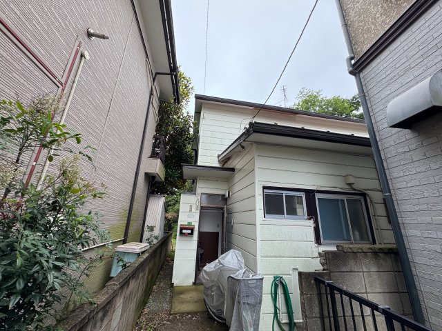 船橋市旭町6丁目　戸建ての外観|きれいな外観です