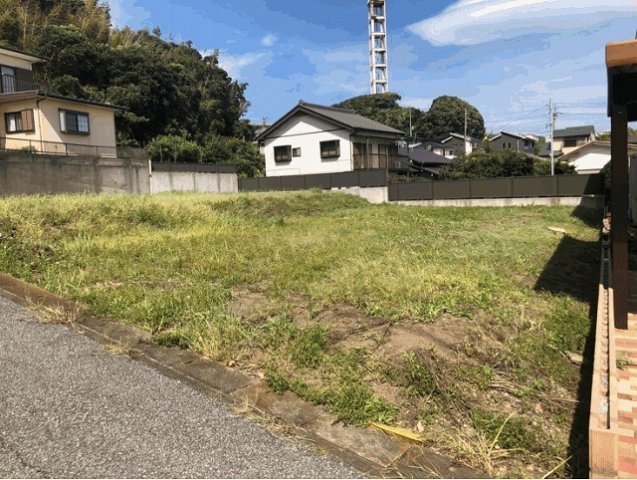 君津市大和田2丁目　約150坪　土地