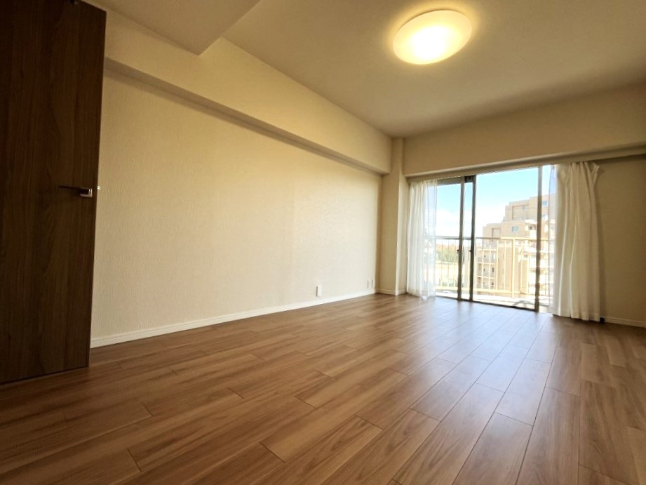 イトーピア稲毛マンションの洋室|コンパクトで使いやすい洋室です