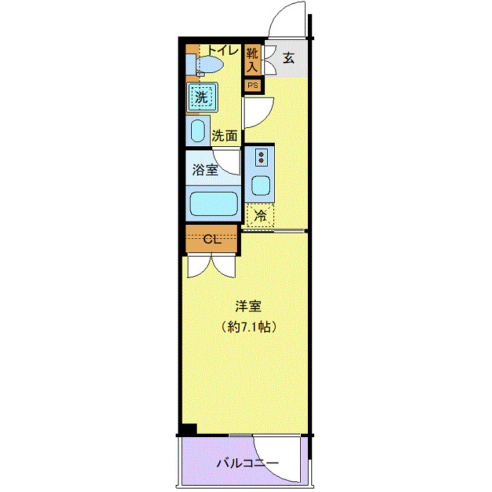 ジェノヴィア横浜石川町