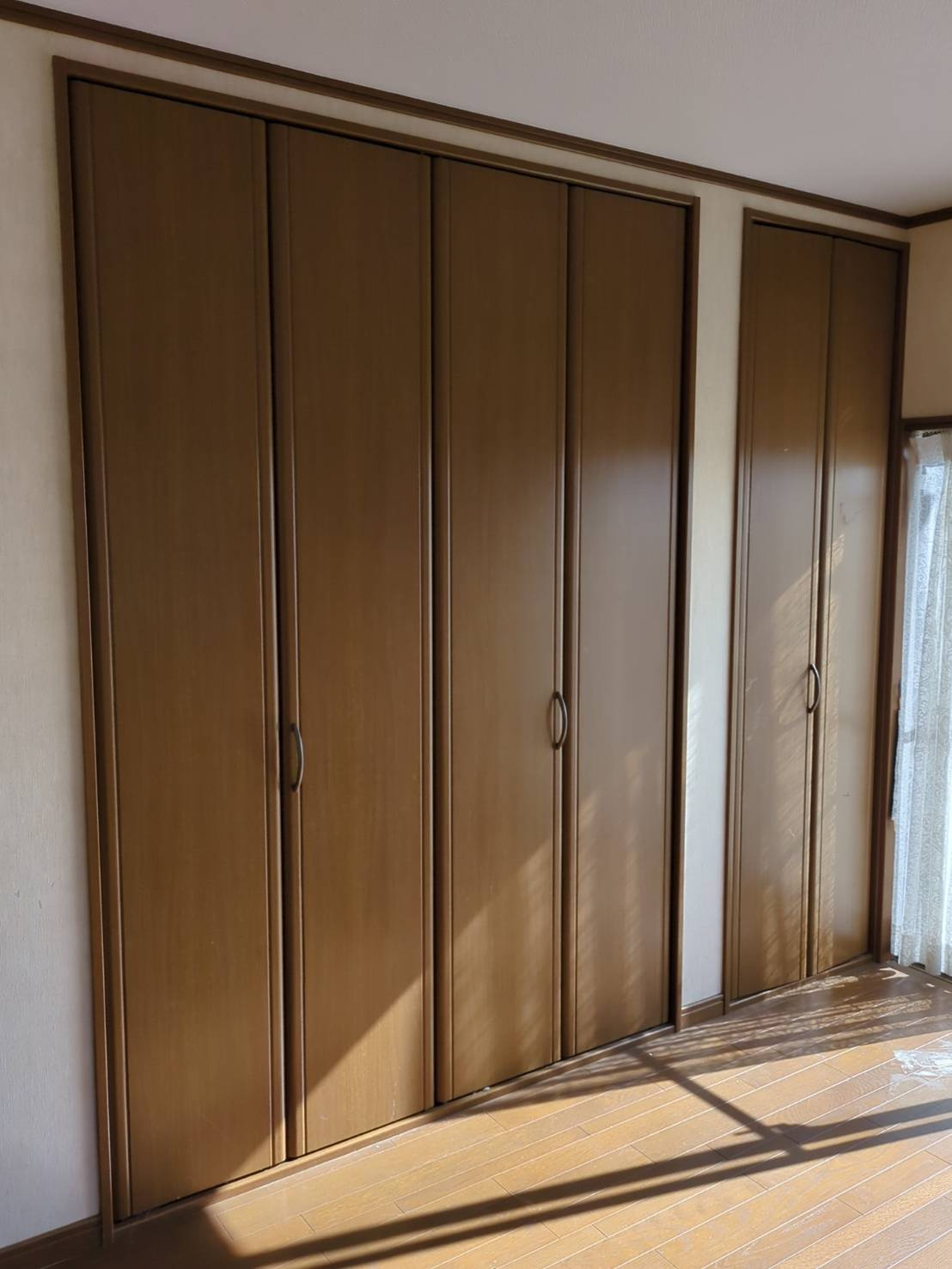 東金市菱沼　中古戸建の収納|こまごまとしたものを収納できそうですね