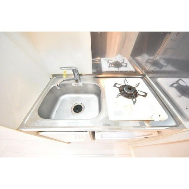 ハーモニーテラス王子神谷のキッチン