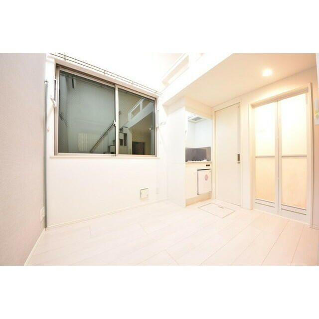 ハーモニーテラス王子神谷の寝室