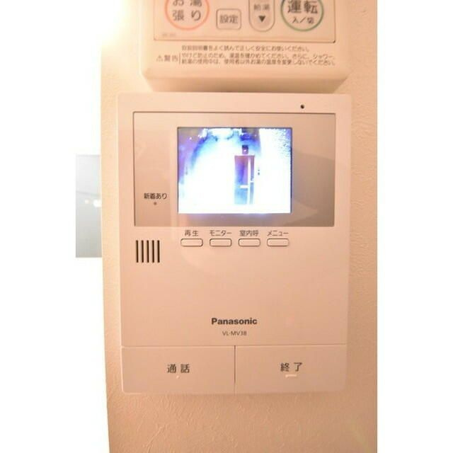 ハーモニーテラス王子神谷の設備