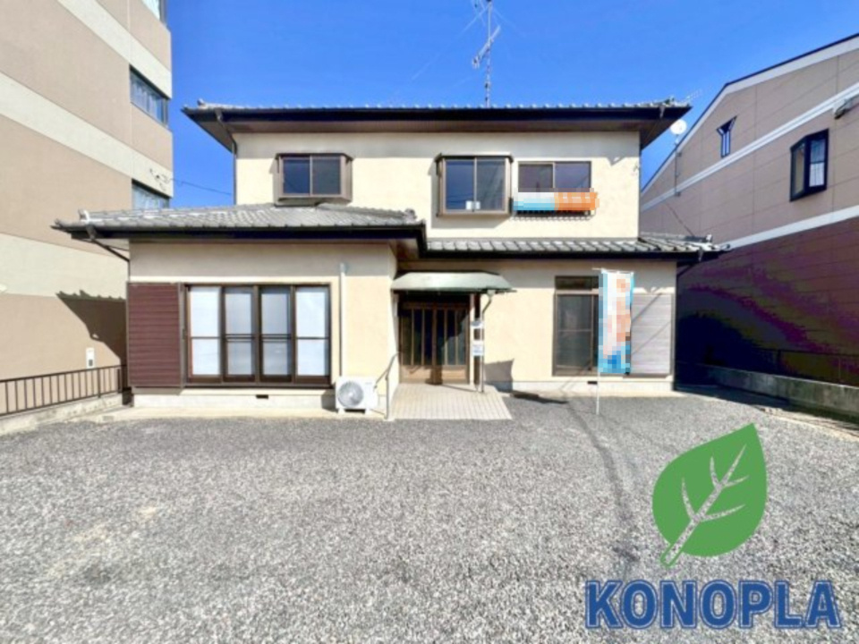 【中古戸建】足利市山川町