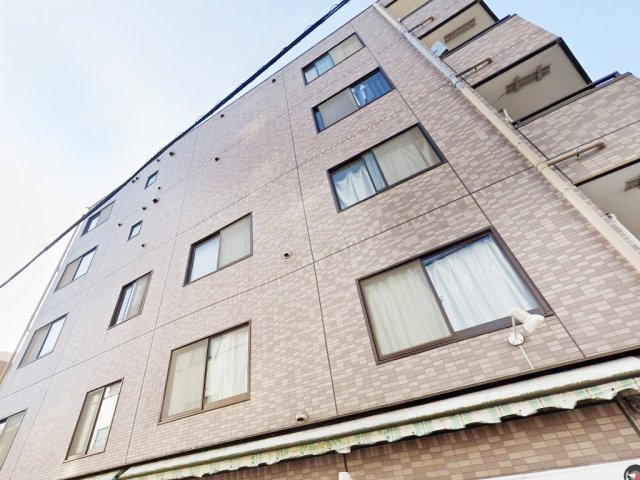 ＹＮビルの外観