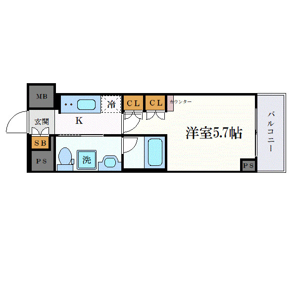 クレヴィスタ横浜関内
