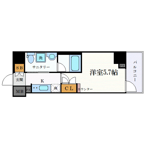 クレヴィスタ横浜関内