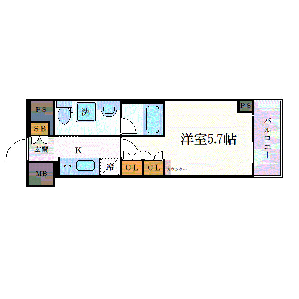 クレヴィスタ横浜関内