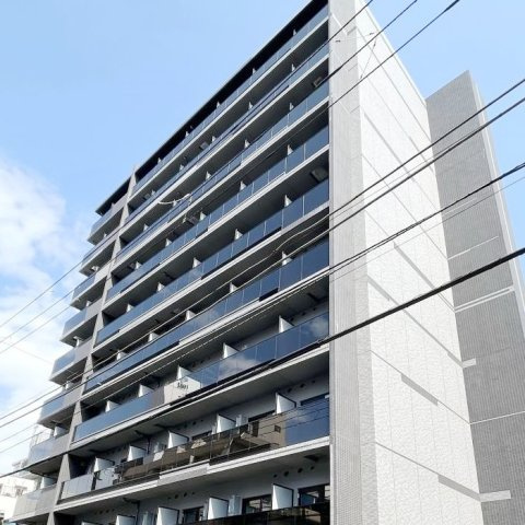【外観】 | クレヴィスタ横浜関内