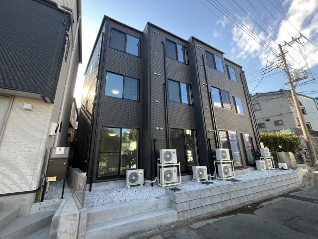 【外観】 | Lotso横浜南