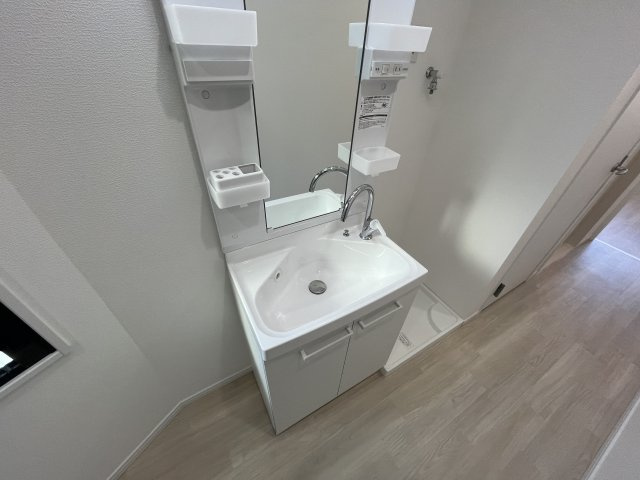 【洗面所】 | Lotso横浜南