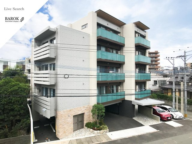 福岡市東区香椎駅前１丁目の賃貸マンション