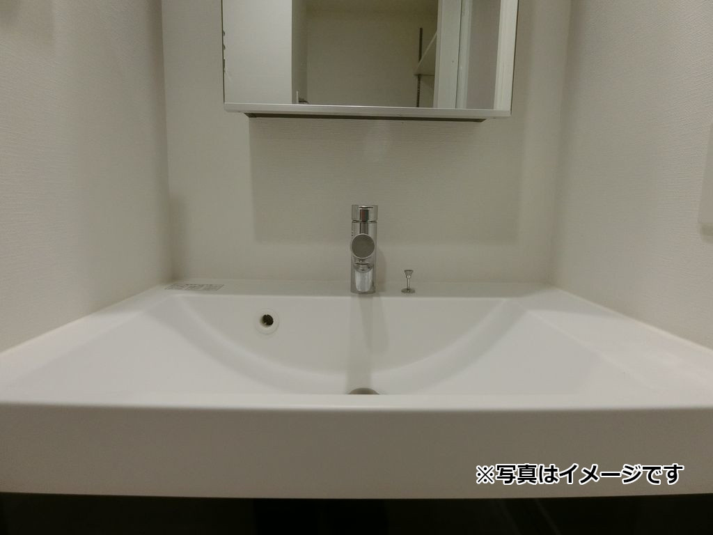 ラフィーネ・パーク岸根公園の内装