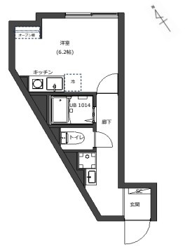 【間取り】 | Lotso横浜南