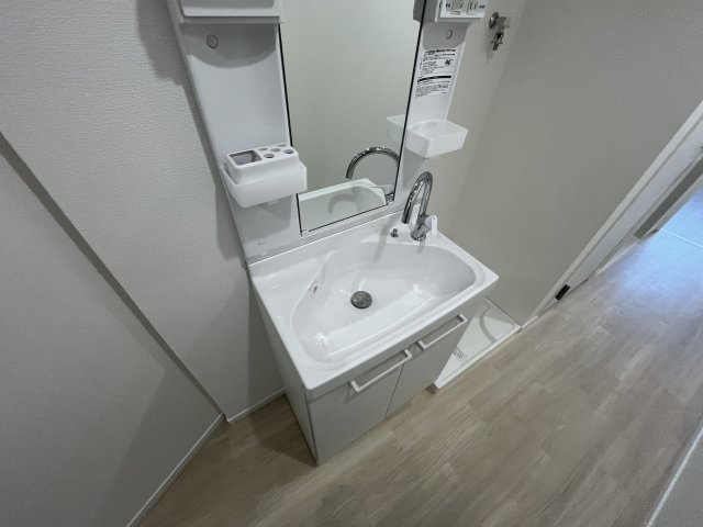 【洗面所】 | Lotso横浜南